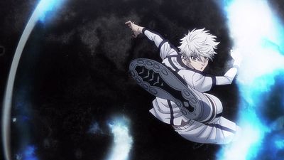 bild aus der news Entfacht das Fußball-Fieber zur EM: Exklusiver deutschen Trailer zum Anime-Highlight "Blue Lock: Der Film - Episode Nagi"