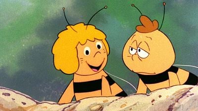 bild aus der news 50 Jahre "Biene Maja" im ZDF: Wie eine der bekanntesten Kinderfiguren aller Zeiten unser Herz eroberte
