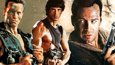 Must-See für Action-Fans heute erstmals im TV: Wer Schwarzenegger, Stallone & Co. liebt, sollte unbedingt einschalten