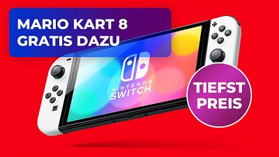 bild aus der news Zu diesem Spottpreis lohnt sich die Switch OLED trotz Nachfolger! Die Switch 2 mag in den Startlöchern stehen, aber DAS ist sensationell