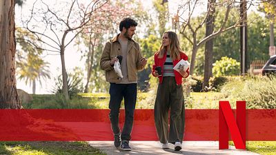 bild aus der news Die beste Netflix-Comedy-Serie 2024: So bald schon soll Staffel 2 von "Nobody Wants This" kommen