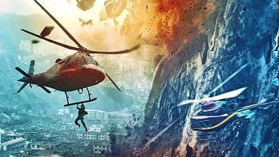 bild aus der news Neu im Heimkino: Endlich mal wieder richtig unterhaltsame & spektakuläre Katastrophenfilm-Action!