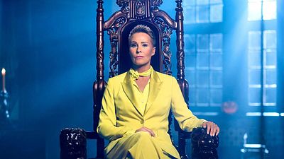 bild aus der news Heute im TV: "Die Verräter" erschreckt Promis mit Halloween-Spezial