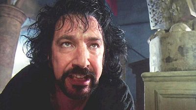 bild aus der news "Es war schrecklich": "Harry Potter"-Star Alan Rickman ließ heimlich das Drehbuch eines seiner größten Hits umschreiben