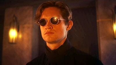 bild aus der news Trailer zeigt "Maxton Hall"-Star als Vampir! Das ist die düstere neue Serie von James-Darsteller Damian Hardung