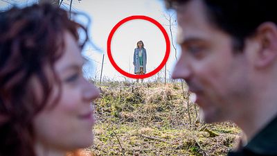 bild aus der news "Sturm der Liebe"-Vorschau heute: Larissas Eifersucht steigt ins Unermessliche