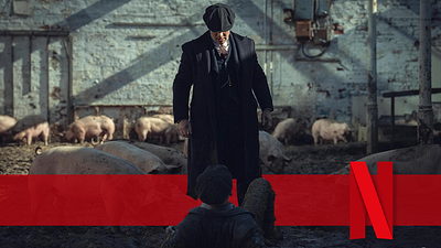 bild aus der news "Was für ein beschissener Tag": "Peaky Blinders"-Star zog sich Infektion bei Kampfszene in "The Immortal Man" zu