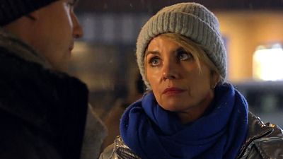 bild aus der news Kuriose Szenen bei GZSZ: Deshalb liegt in der Serie Schnee im Frühling