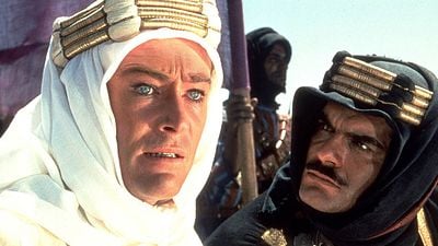 bild aus der news "Lawrence von Arabien" erscheint neu in 4K