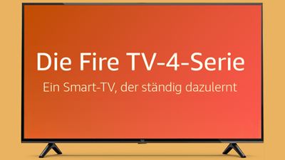Amazons günstigsten Fire TV mit 4K gibt’s schon vor dem Prime Day für unter 300 Euro