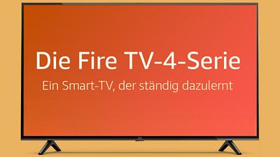 bild aus der news Amazons günstigsten Fire TV mit 4K gibt’s schon vor dem Prime Day für unter 300 Euro