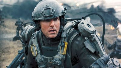 bild aus der news Tom Cruise und sein "Edge Of Tomorrow"-Regisseur drehen wieder gemeinsam – und ihr nächstes Projekt könnte ein Unterwasser-Horrorfilm werden!