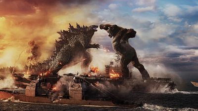 bild aus der news "Godzilla x Kong" erreicht grandiosen Meilenstein an den Kinokassen – das gelang keinem seiner Vorgänger!