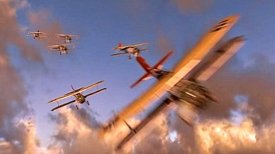 bild aus der news "Das Stück Film, auf das ich am stolzesten bin": "Herr der Ringe"-Regisseur Peter Jackson stellt dieses Spektakel sogar über sein Mittelerde-Meisterwerk