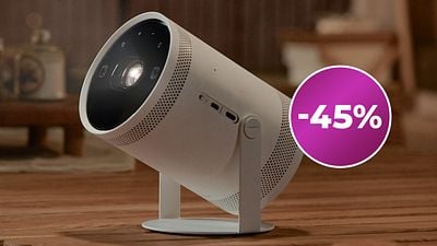 bild aus der news Fast zum halben Preis: MediaMarkt verramscht Samsungs beliebten Mini-Beamer