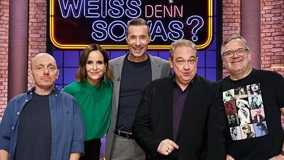 bild aus der news Humor im Doppelpack bei "Wer weiß denn sowas?": Das sind die heutigen Gäste