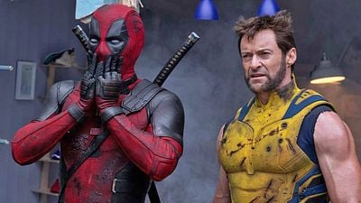 bild aus der news "Ich werde nie bezahlt": Dieser Star ist für 1 Sekunde in "Deadpool & Wolverine" zu sehen, hat für Superheldenfilme aber rein gar nichts übrig