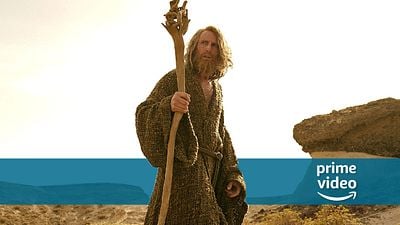 bild aus der news "Der Herr der Ringe": Neue Bilder zu "Die Ringe der Macht" Staffel 3 zeigen Sauron, Gandalf und eine gigantische Bestie