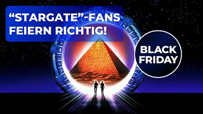bild aus der news Ein Muss für SciFi-Fans am Black Friday: "Stargate"-Sets von LEGO-Rivale BlueBrixx im Preisfall – passend zur Mega-News