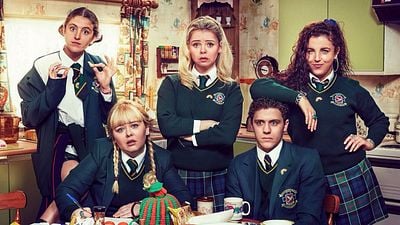 bild aus der news Streaming-Tipp: "Derry Girls"