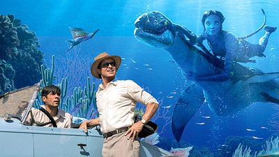 bild aus der news Konkurrenz für "Avatar 2" ab heute neu im Kino: Das nächste 3-Stunden-Epos, das in eine einzigartige Welt entführt