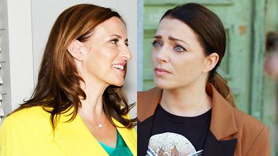 bild aus der news GZSZ-Vorschau für heute: Emily hat Panik – findet Katrin jetzt alles heraus?