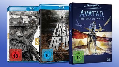 bild aus der news 3-für-2 bei MediaMarkt und Saturn: Blockbuster, FSK-18-Action und mehr