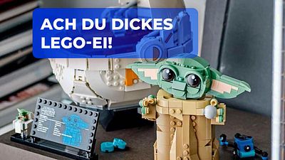 bild aus der news LEGO "Star Wars" supergünstig zu Ostern: Bei diesen MediaMarkt-Deals macht nicht nur Baby Yoda große Augen [ANZEIGE]