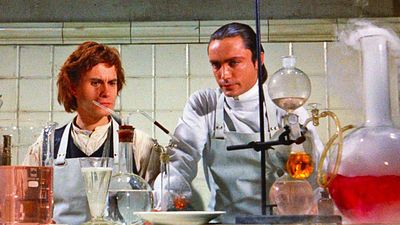 bild aus der news Diese surreale Gewaltorgie stand fast 40 Jahre auf dem Index: Nun gibt es sie uncut und in 4K als Hammer-Deal bei Amazon