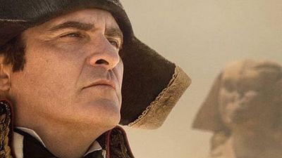 bild aus der news Eine der bildgewaltigsten Szenen im "Napoleon"-Film von Ridley Scott ist so in Wahrheit nie passiert!