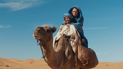 bild aus der news Neu im Heimkino: Ein bildstarkes und tierisches Abenteuer vor eindrucksvoller Wüstenkulisse