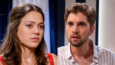 bild aus der news "Sturm der Liebe"-Vorschau heute: Maxi hat immer noch Gefühle für Henry