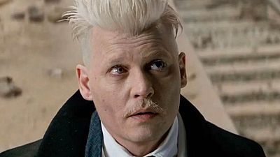 bild aus der news "Sie wollten, dass ich meine Karriere an den Nagel hänge": Johnny Depp spricht über die wahren Hintergründe seines "Phantastische Tierwesen"-Aus