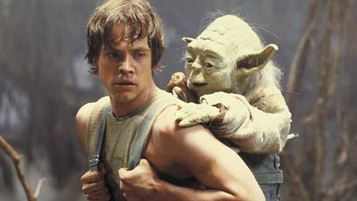 bild aus der news Wollt ihr der nächste "Star Wars"-Held im Kino sein? Jetzt gibt's die Chance, der Nachfolger von Mark Hamill & Co. zu werden