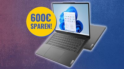 bild aus der news Die wohl beste MacBook-Alternative zum Mega-Preis: Holt euch den ultimativen Multimedia-Laptop jetzt besonders günstig