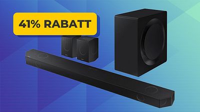 bild aus der news 3D-Sound ohne Kompromisse: Holt euch die beste Soundbar der Welt jetzt zum Rekordpreis bei MediaMarkt