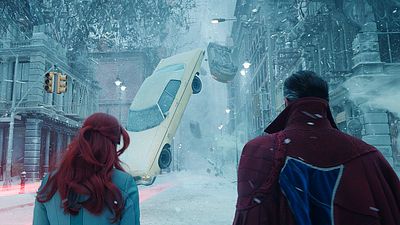 bild aus der news Marvel-Regisseur Sam Raimi kehrt zu seinen Horror-Wurzeln zurück – und hat schon zwei Stars dafür gefunden!