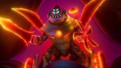 bild aus der news Sci-Fi-Spektakel vom "Coco"-Macher: Im Trailer zu "Elio" wird ein Kind zum Fake-Anführer der Erde