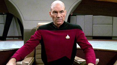 bild aus der news Patrick Stewart hat nur aus einem Grund zugestimmt, in "Star Trek" mitzuspielen: Man hat ihm versichert, dass die Serie ein Flop wird