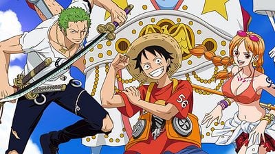bild aus der news Bei Netflix gibt es nur die neue Fassung: So könnt ihr "One Piece" jetzt aber in der alten deutschen Synchro streamen!