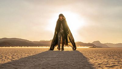 bild aus der news "Gibt mir Hoffnung für die Zukunft des Kinos": Denis Villeneuve reagiert auf ultimative Würdigung der größten Filmplattform für "Dune 2"