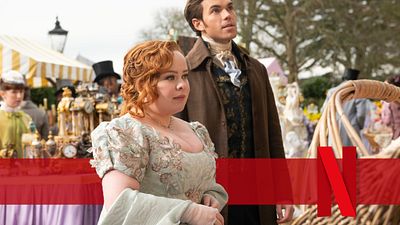 bild aus der news "Bridgerton" Staffel 3 Teil 2: Der Trailer verrät, wie es mit Colin und Penelope ab Folge 5 auf Netflix weitergeht