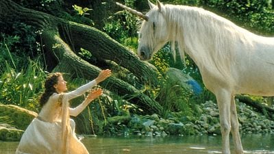 bild aus der news "Ich habe ihn 25 Jahre zu früh gedreht": Regie-Legende Ridley Scott ist sich sicher, dass sein Fantasy-Flop "Herr der Ringe" und "Harry Potter" vorweggenommen hat
