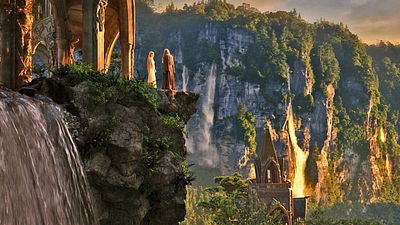 bild aus der news Heute Abend streamen: Ein 200 Millionen Dollar teures 3-Stunden-Epos, das in eine der beliebtesten Fantasy-Welten der Filmgeschichte entführt