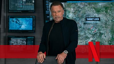bild aus der news Arnold Schwarzeneggers Action-Rückkehr kommt schon bald zu Netflix – eine "Matrix"-Legende macht ihm dabei das Leben schwer