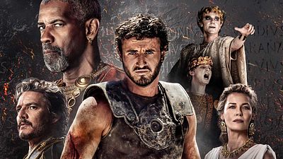 bild aus der news "Gladiator 2"-Star schnappt sich Rolle in neuer "Robin Hood"-Serie