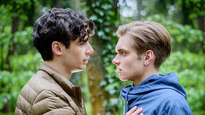 bild aus der news "Sturm der Liebe"-Vorschau heute: Elias gesteht Leo seine Liebe