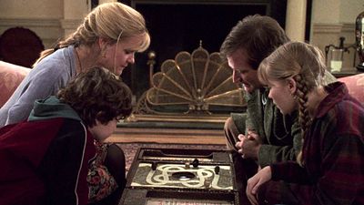 bild aus der news "Jumanji" trifft auf "Zurück in die Zukunft": Kino-Abenteuer über einen der magischsten Orte eurer Kindheit in Arbeit