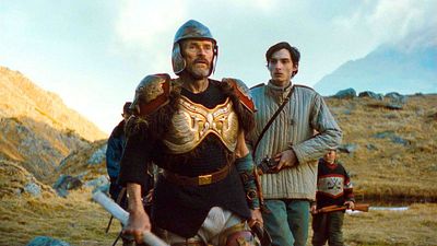 bild aus der news Diese Woche neu im Kino: Fantasy im Doppelpack, Action satt und ein Western mit einer tragischen Geschichte