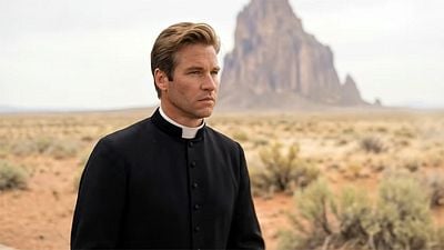 bild aus der news Das ist nicht der echte Val Kilmer! Seht hier den Trailer für den Film, in dem der verstorbene Star mit KI "wiederbelebt" wird